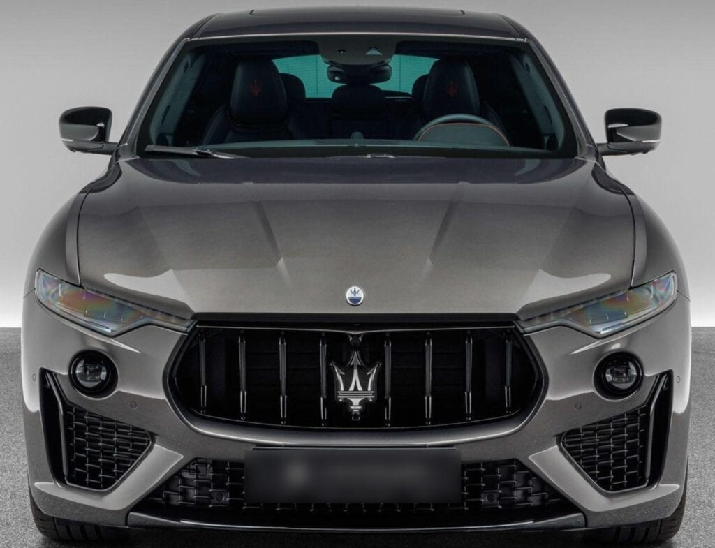 Maserati Levante Modena S - file10 119