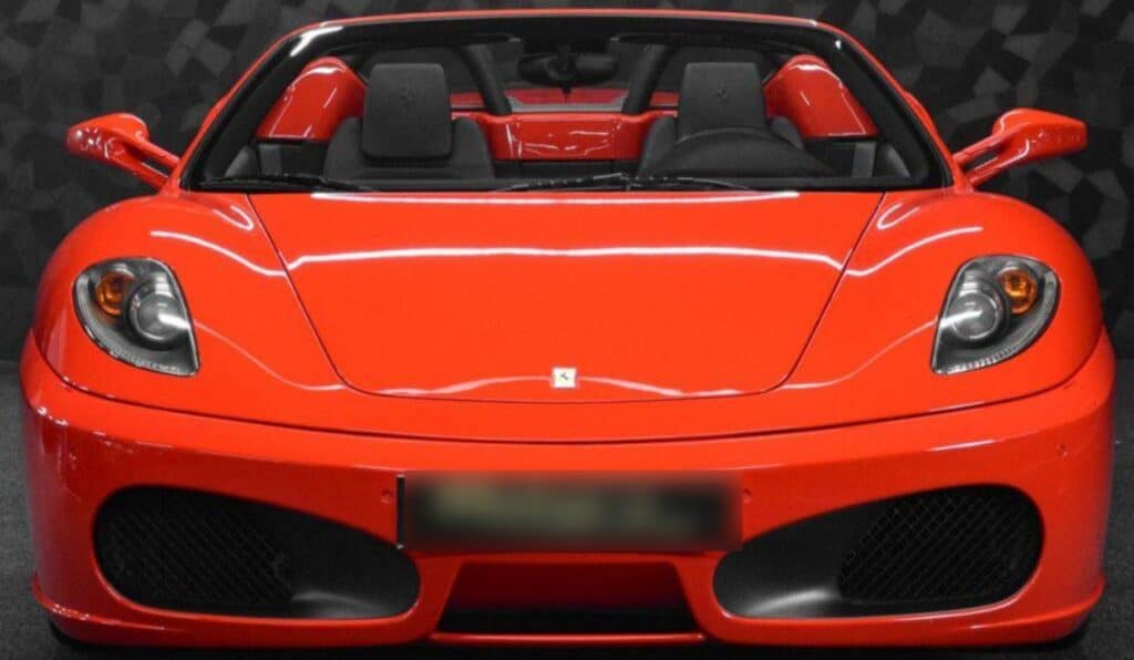 Ferrari F430 Spider V8 - file10 55