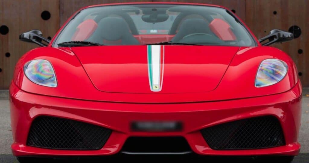 Ferrari F430 Scuderia Spider 1/499 - file10 62