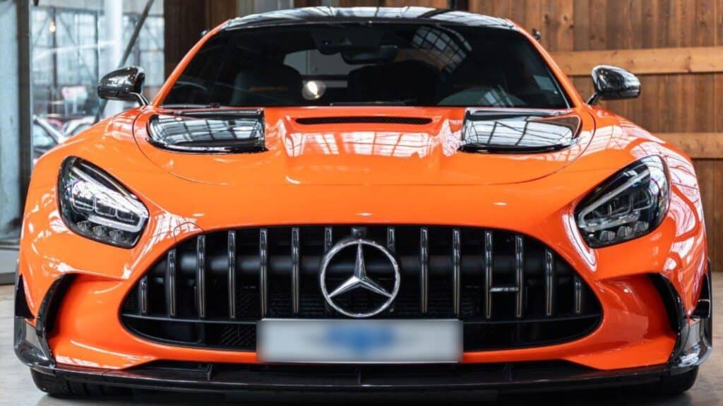 Mercedes-Benz AMG GT Black Series - file11 73