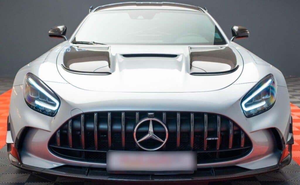 Mercedes-Benz AMG GT Coupé Black Series - file14 62
