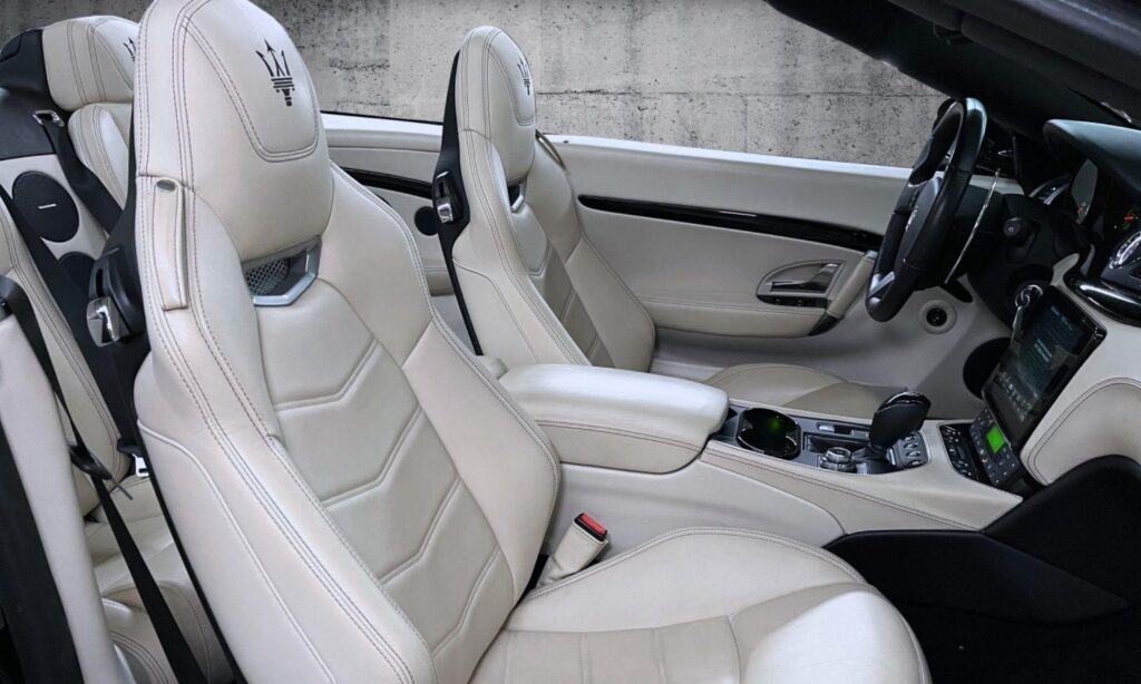 Maserati GranCabrio Sport - file19 56