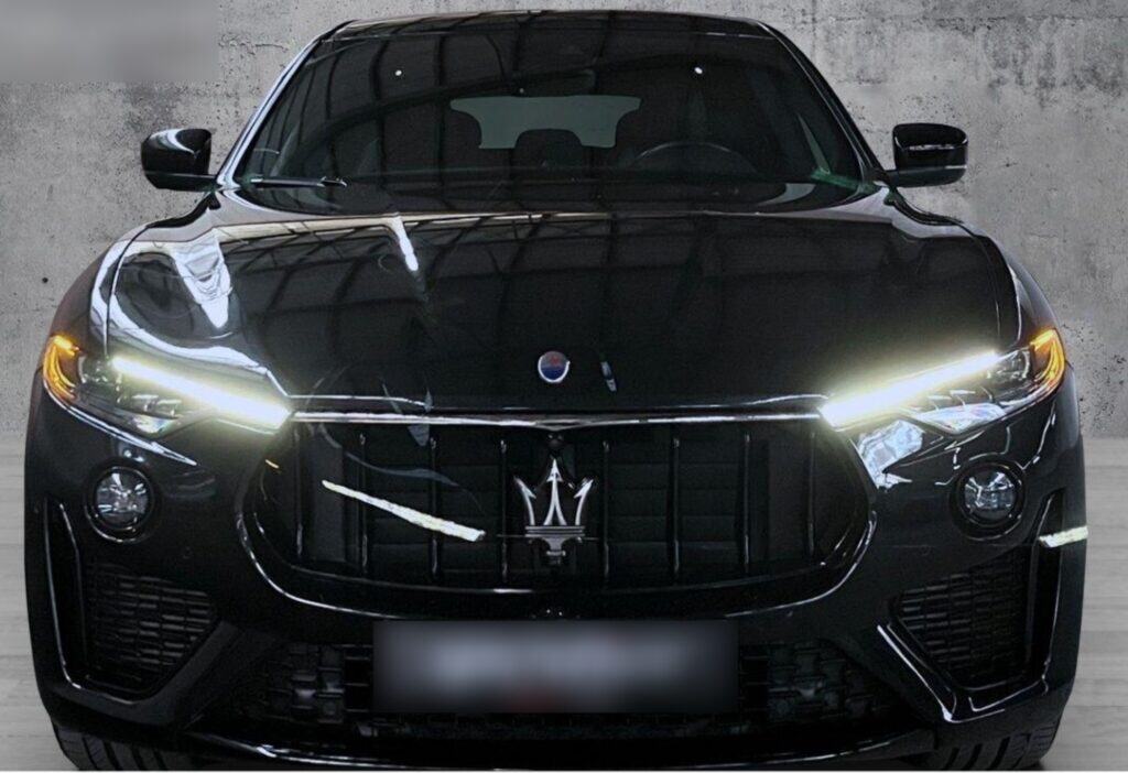 Maserati Levante Diesel GranSport - file2 115