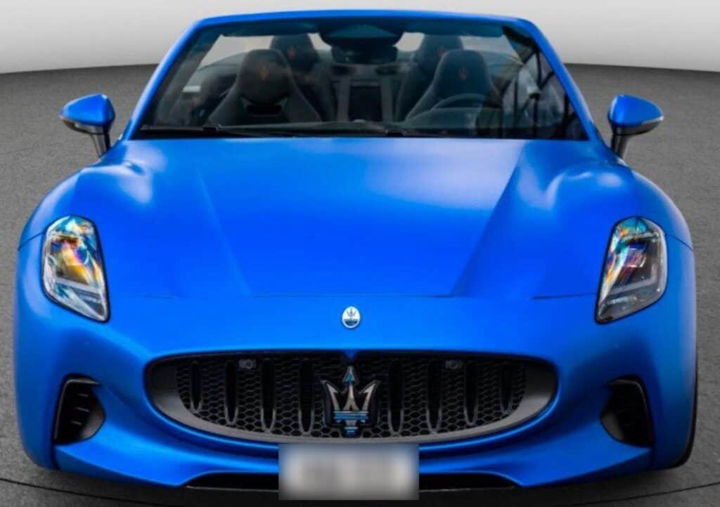Maserati GranCabrio Folgore - file2 141