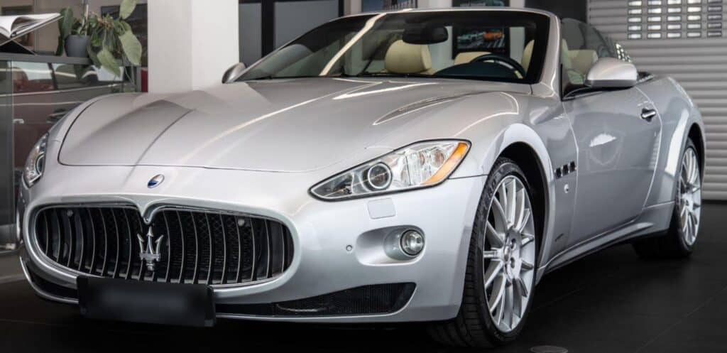Maserati GranCabrio - file2 144