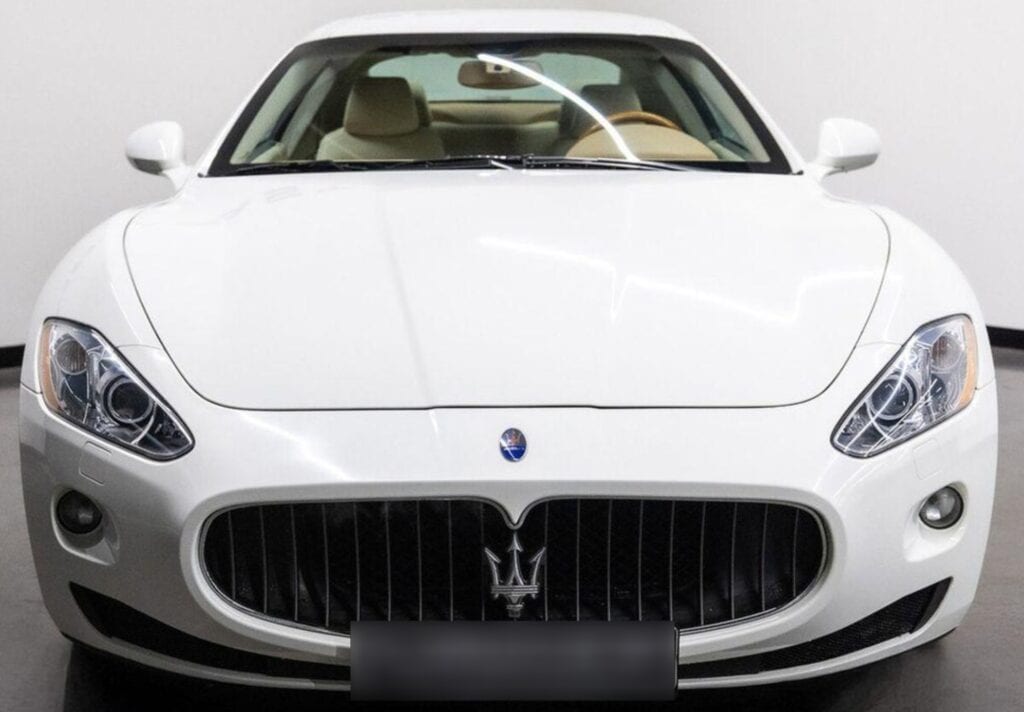 Maserati Granturismo 4.2 - file2 147