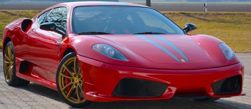 Ferrari F430 SCUDERIA - file2 59