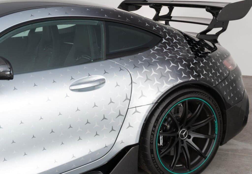 Mercedes-Benz AMG GT Black Series Edition 1 / 1 - file2 86