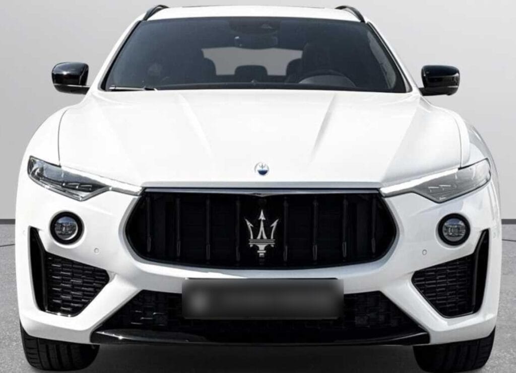 Maserati Levante Modena - file3 118