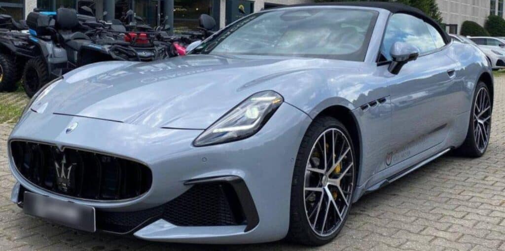 Maserati GranCabrio Trofeo - file3 138
