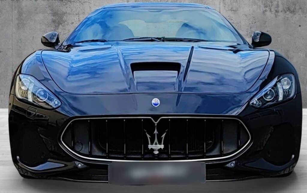 Maserati Granturismo MC - file3 148