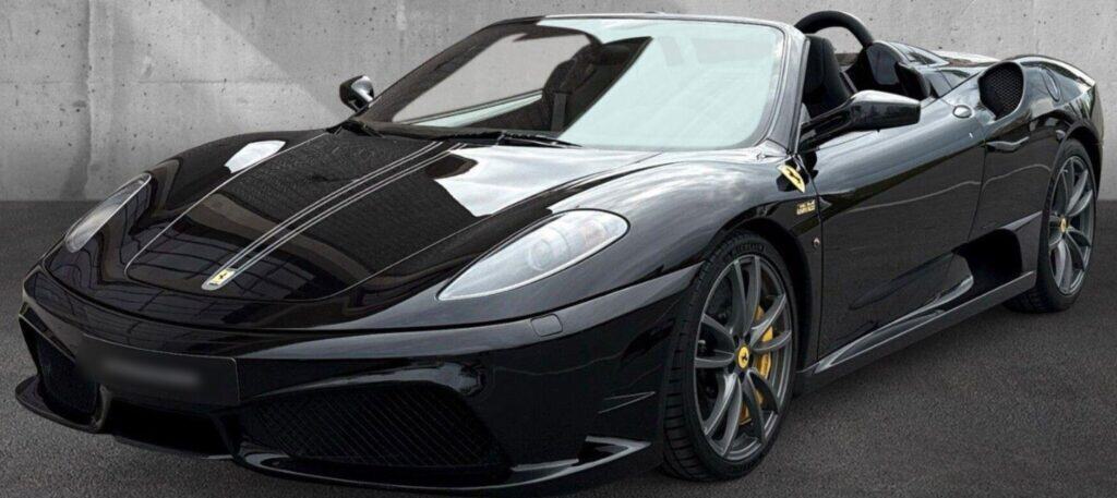 Ferrari F430 430 Scuderia Spider / Limited Edition 1 of 499 - file3 62