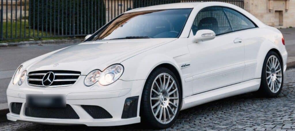 Mercedes-Benz CLK 63 AMG Black Series - file3 64