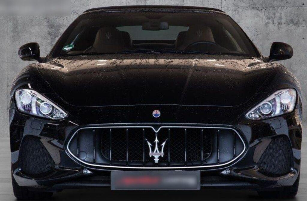 Maserati GranCabrio Sport - file4 133