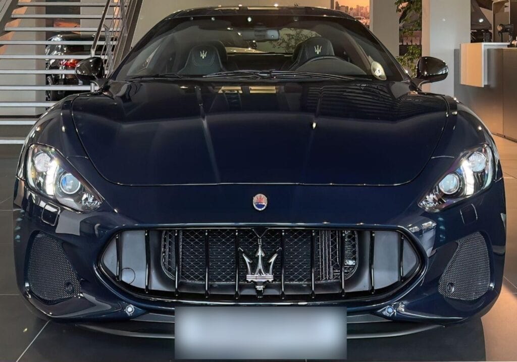 Maserati Granturismo 4.7 V8 Sport - file4 151