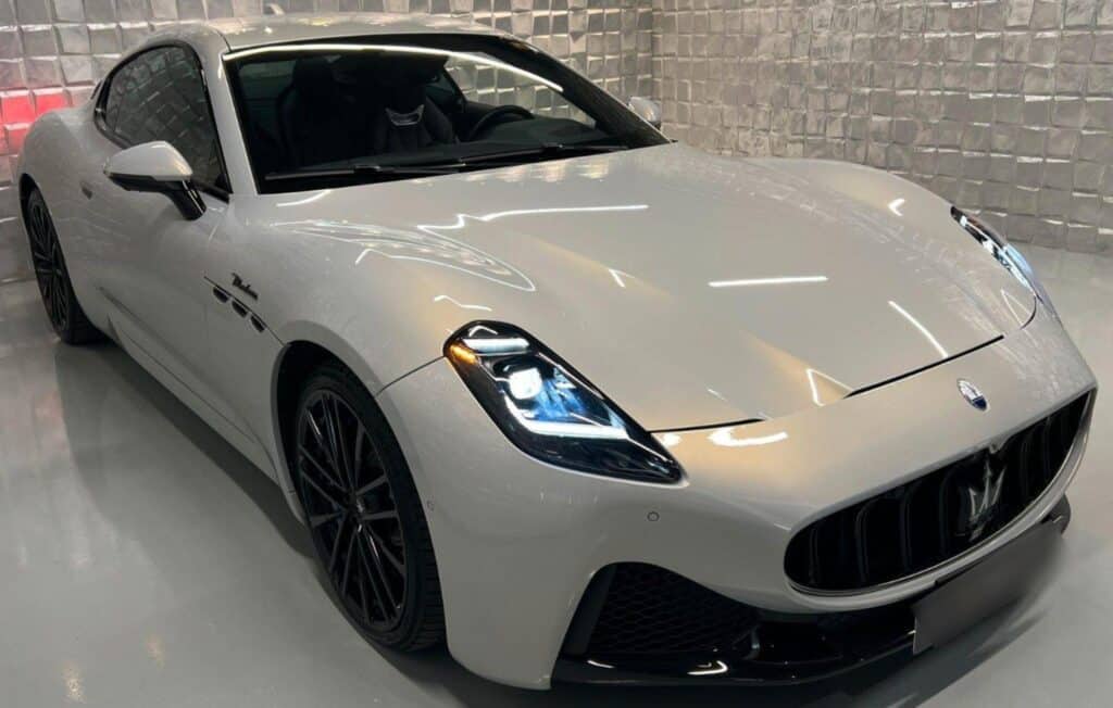 Maserati Granturismo 3.0 V6 - file4 155