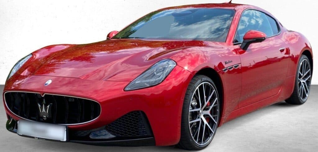Maserati Granturismo Modena - file4 159