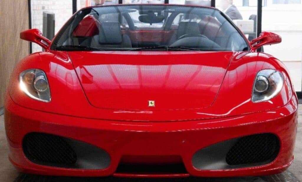 Ferrari F430 Spider Manual Gear - file4 59