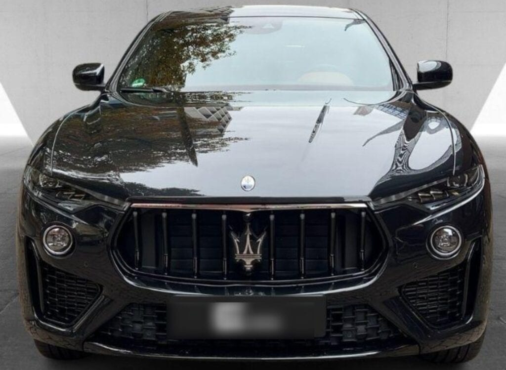Maserati Levante Modena - file5 107