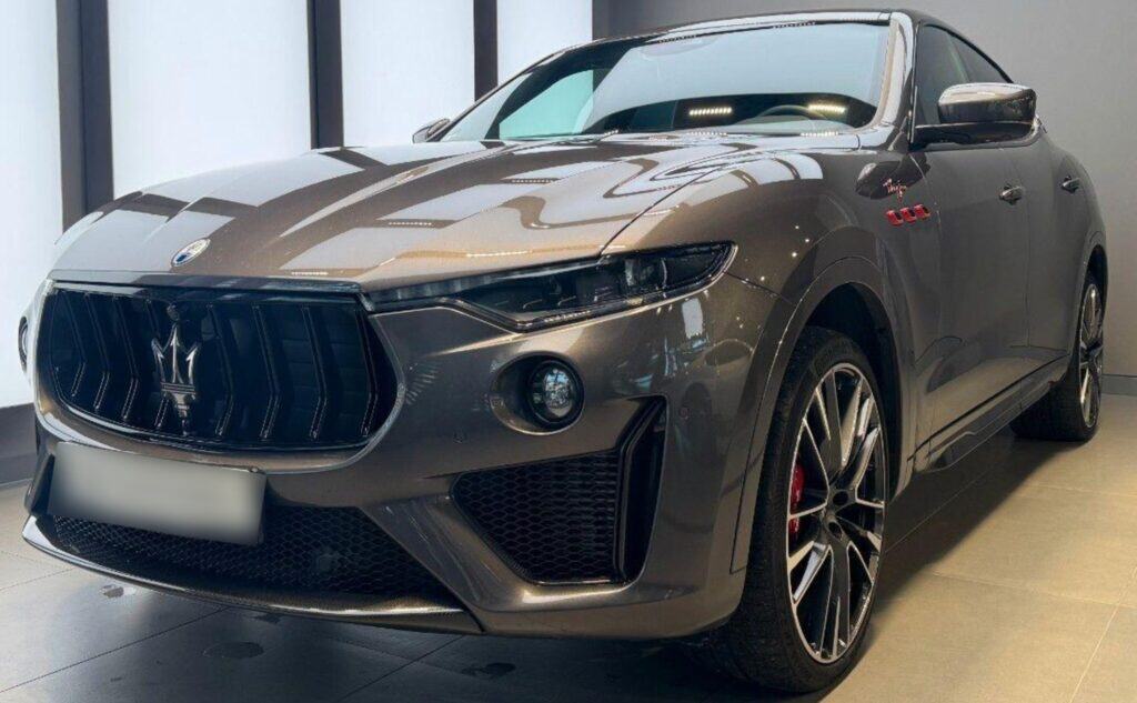 Maserati Levante Trofeo V8 580 HP - file5 114
