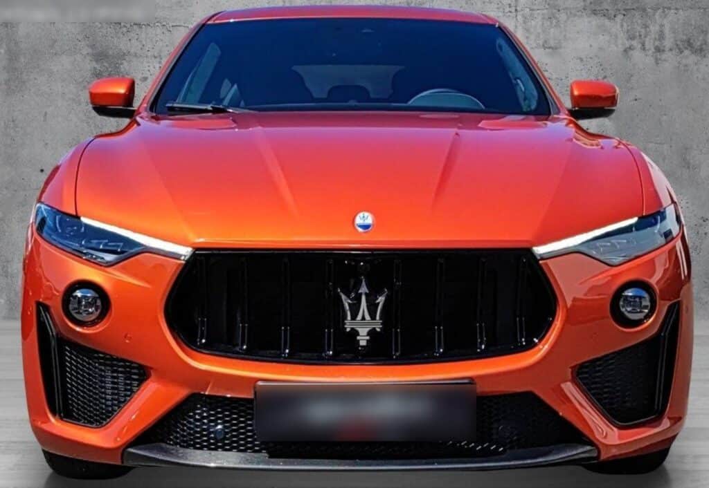 Maserati Levante Trofeo - file5 116