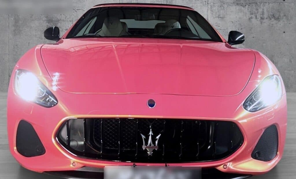 Maserati GranCabrio Sport - file5 125
