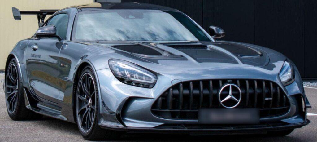 Mercedes-Benz AMG GT 4.0 Black Series - file5 81