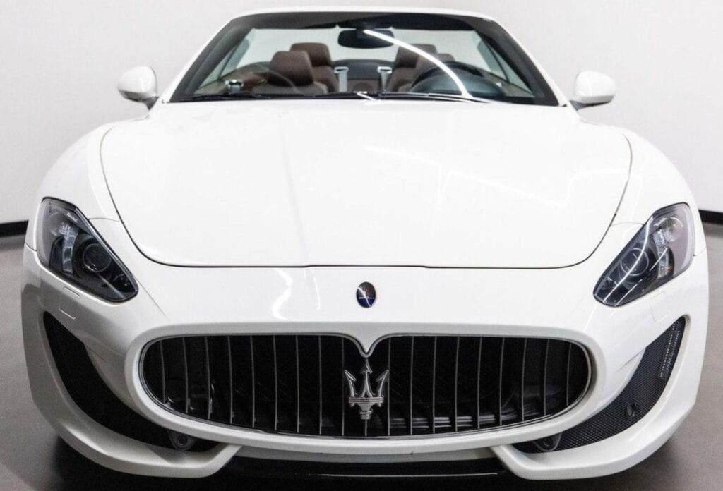Maserati GranCabrio - file6 131