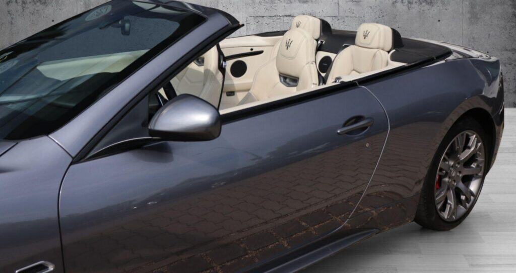 Maserati GranCabrio Sport - file6 138