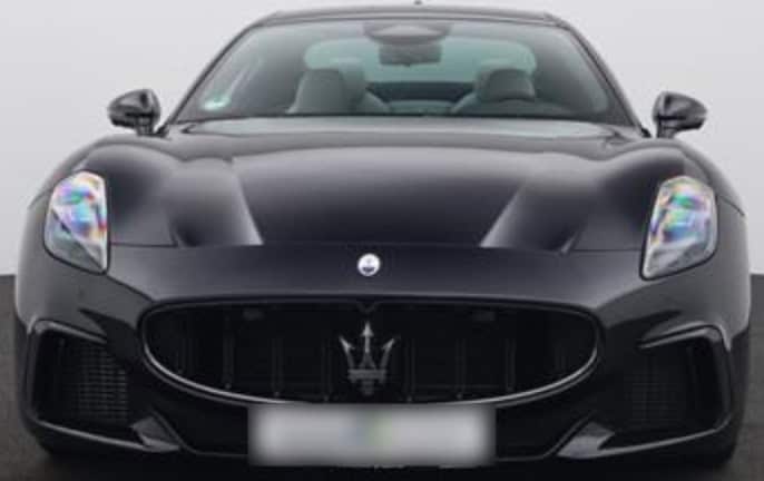 Maserati Granturismo Trofeo - file6 165