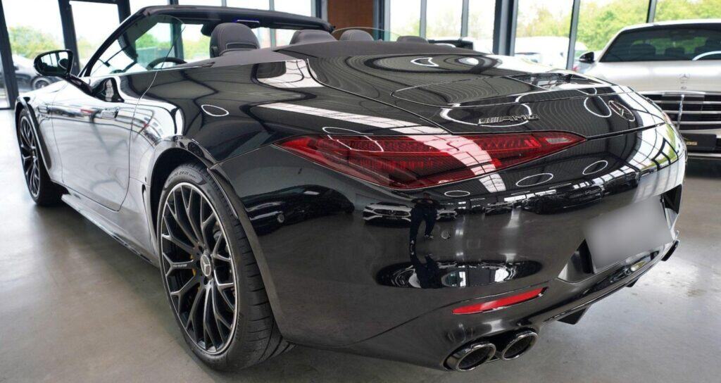 Mercedes-Benz SL 43 AMG - file6 183