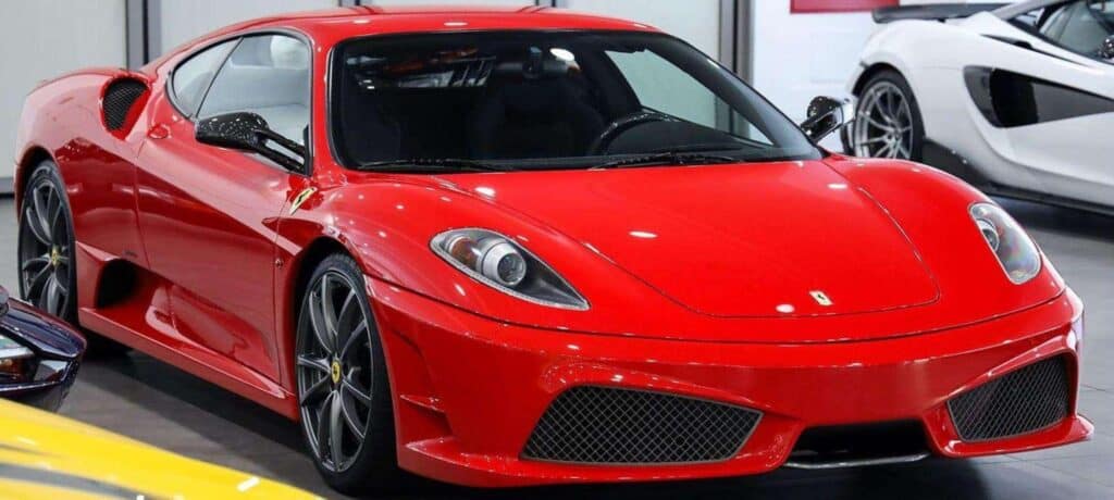 Ferrari F430 Scuderia F1 - file6 64