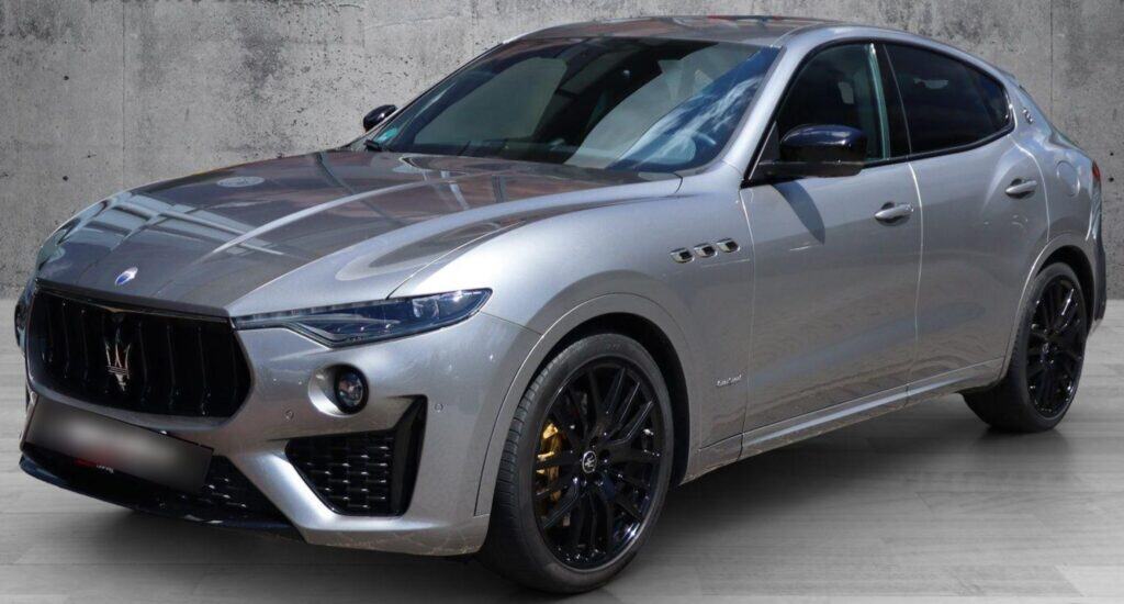 Maserati Levante S Q4 Gran Sport - file7 114