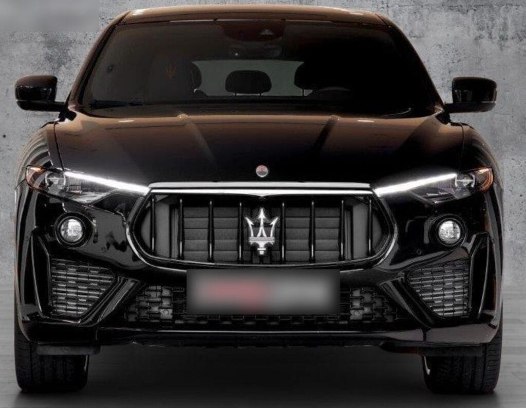 Maserati Levante S Q4 Gran Sport - file7 117