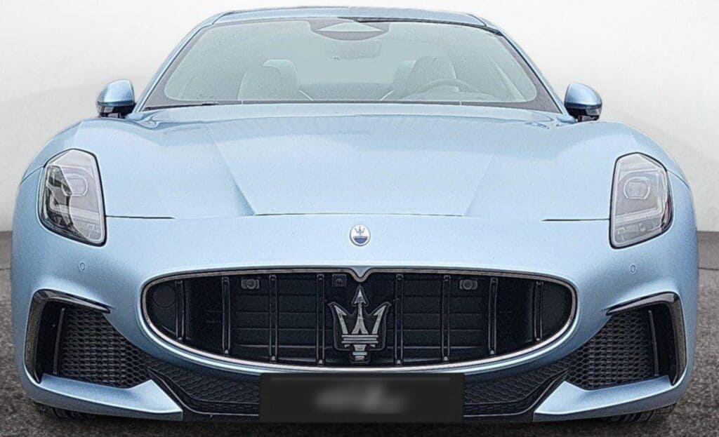 Maserati Granturismo Trofeo - file7 164