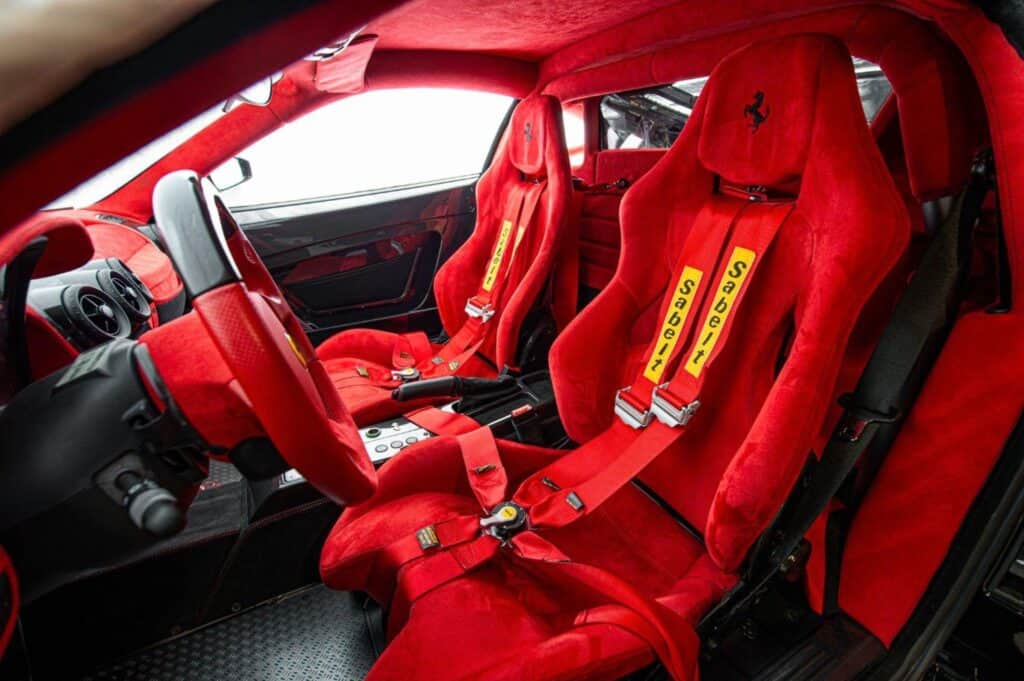 Ferrari F430 430 Scuderia - file7 63