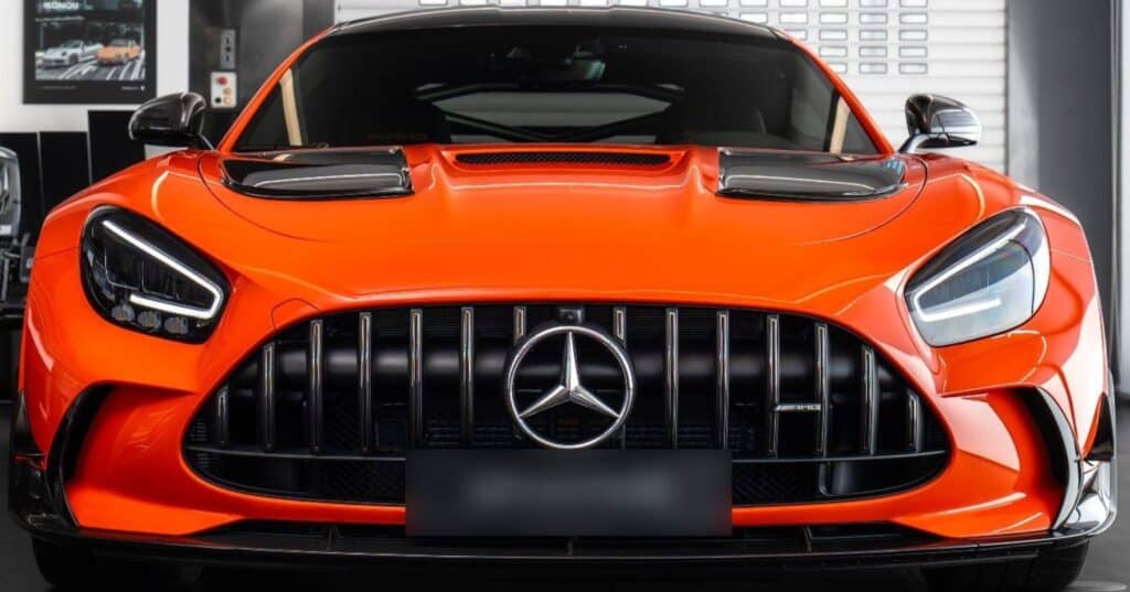 Mercedes-Benz AMG GT GT Black Series - file7 85