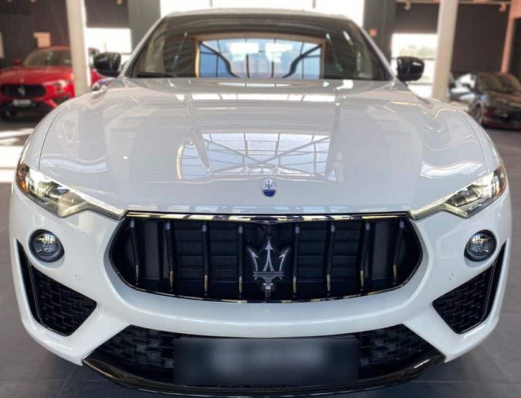 Maserati Levante GT Sport - file8 109