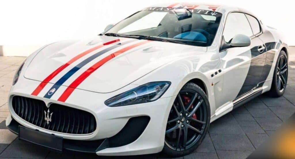 Maserati Granturismo MC-STRADALE - file8 147