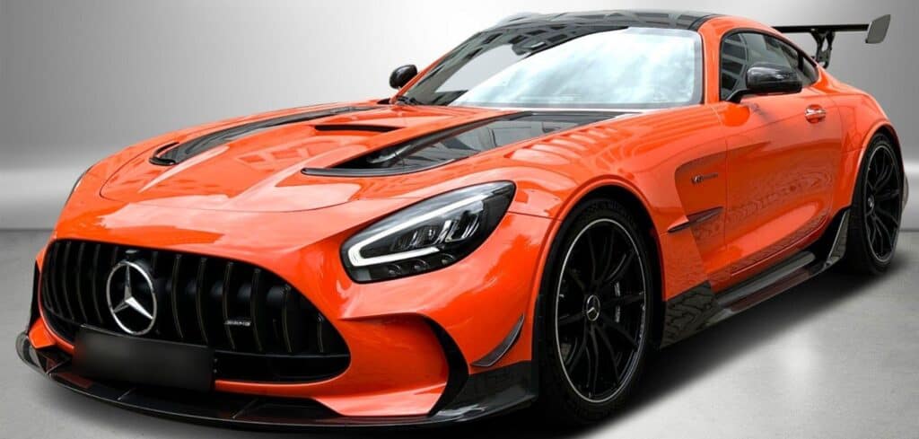 Mercedes-Benz AMG GT Black Series - file8 66