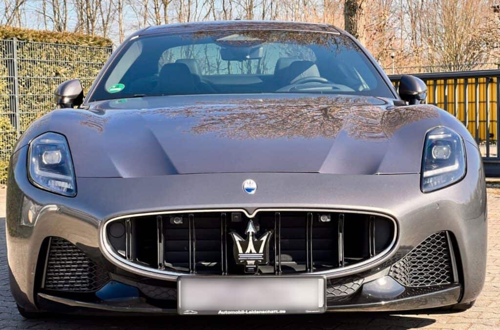 Maserati Granturismo 3.0 V6 Modena - file9 155