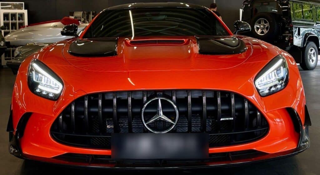 Mercedes-Benz AMG GT Black Series - file9 85