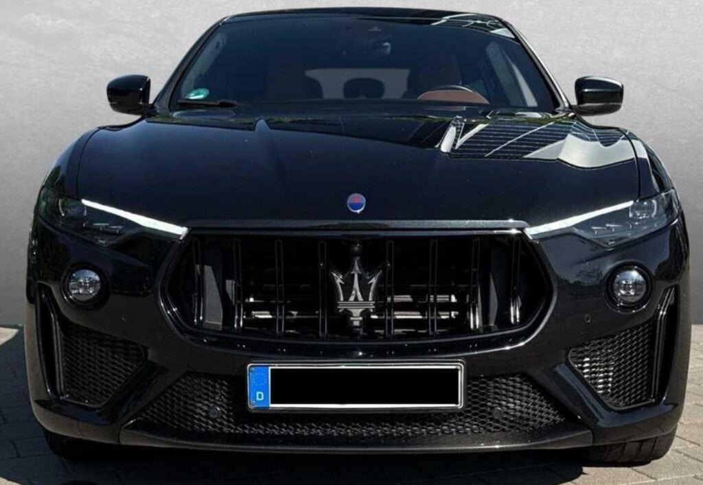 Maserati Levante Trofeo - img 04 69