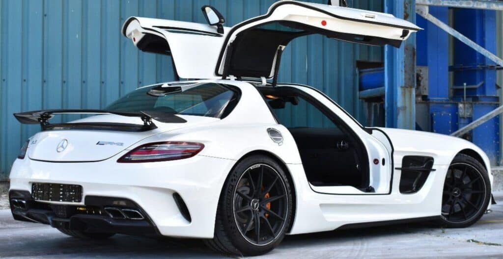 Mercedes-Benz SLS AMG Black Series - img 06 51