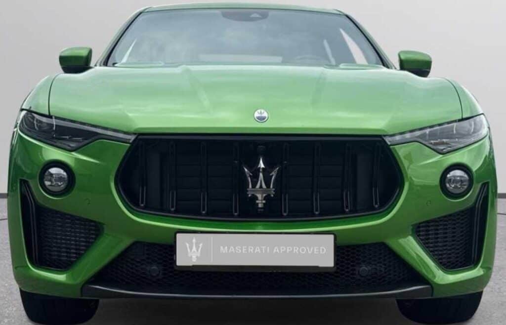 Maserati Levante Trofeo - img 06 67