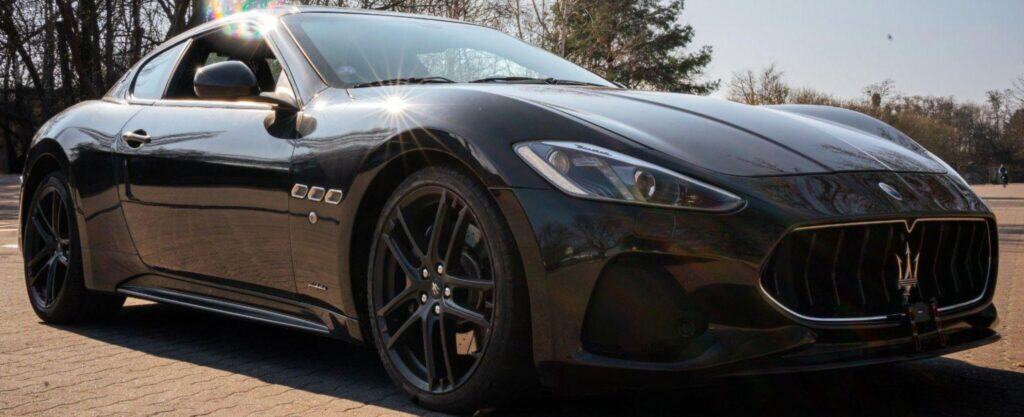 Maserati GranTurismo MC Sport - img 07 75
