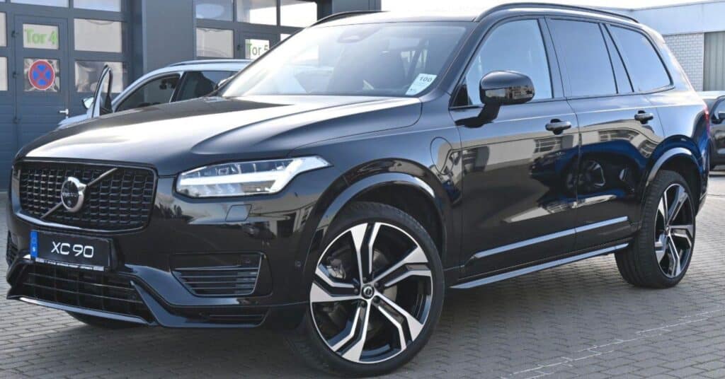 Volvo XC90 T8 AWD RC Ultra Dark - img 07 89