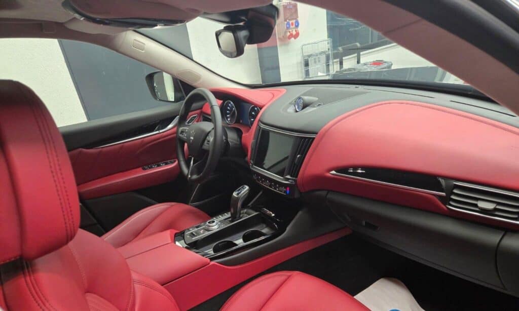 Maserati Levante GT - img 08 57