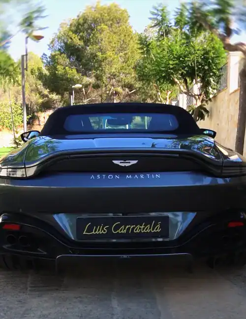 Aston Martin