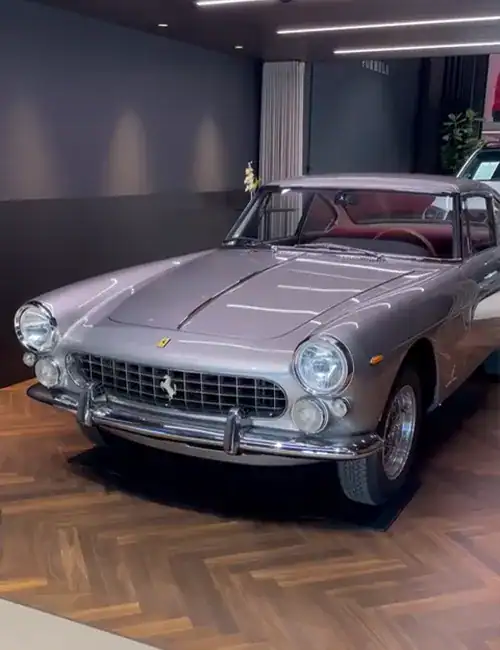 Ferrari clásico